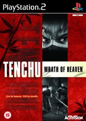 PlayStation2カセット Tenchu - Wrath Of Heaven - CeX (PL): - Buy, Sell, Exchange